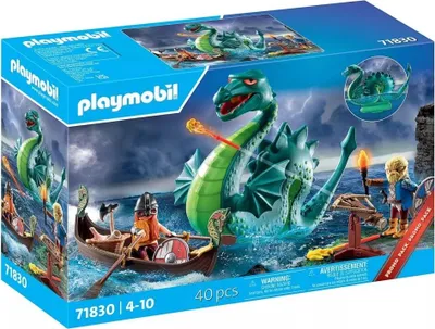 Obrázok produktu pre 71830 Vikingovia s morskou prerou