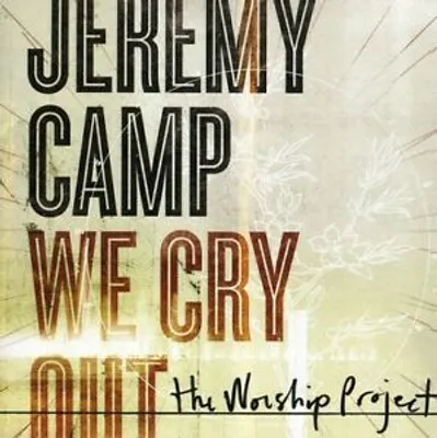 Produktbild von We Cry Out: The Worship Project