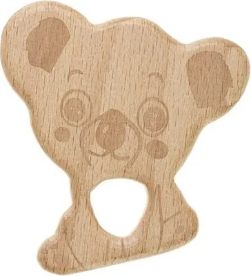 Obrázek produktu pro Koala dřevěné kousátko / Bocioland