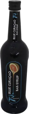 Produktbild von BARSIRUP Blue Curacao 0,7L