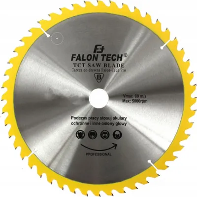 Produktbild von Hartmetallbestücktes Sägeblatt für Holz 305x30 mm 40T Falon-Tech PRO