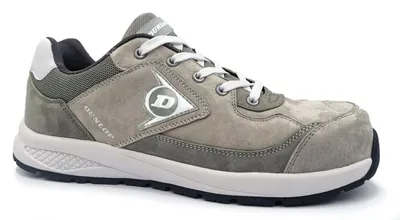 Produktbild von DUNLOP Sicherheitsschuhe FLYING LUKA grau S3 Größe 42
