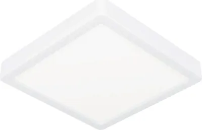 Obrázek produktu pro LED panel Eglo Fueva 6 CCT IP44 10,5 W 1700 lm 2700-6500 K 22 x 22 cm bílý