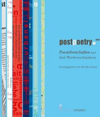 Produktbild von postpoetry.NRW: Poesiebotschaften aus 5 Wettbewerbsjahren