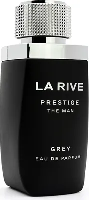 Produktbild von La Rive Prestige Grau Der Mann Eau de Parfum, 75ml