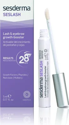 Image de Sesderma Seslash Stimulateur de croissance des cils et des sourcils 5 ml
