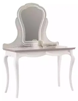 Produktbild von Schminktische Konsolen Tisch Antik Klassische Stil Schlaf Tische