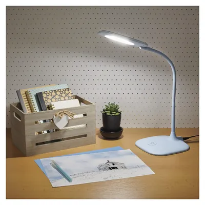 Immagine prodotto di Lampada da tavolo a LED STELLA, blu 72111
