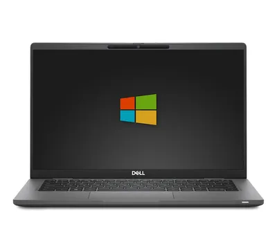 Produktbild von Dell Latitude 7320 13,3 Zoll Full HD Laptop - Intel Core i5-1145G7 (11.Gen) bis zu 4x 4,4 GHz - 16GB - 256GB SSD - Webcam - Windows 11 Pro - Norton