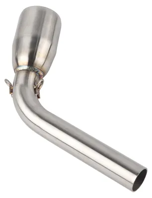 Produktbild von Auspuff-Mittelrohr, hochfestes Verbindungsrohr, hitzebeständiger Ersatz für MSX125 2013–2015 Motorrad