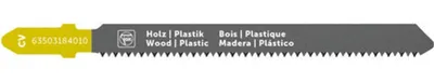 Produktbild von Fein 63503184010 Stichsägeblatt für Laminat und Kunststoff CV 75 T1.5 WP SC 5 St