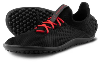 Produktbild von leguano inspiro Barfußschuhe Slipper lava : 45 Größe: 45