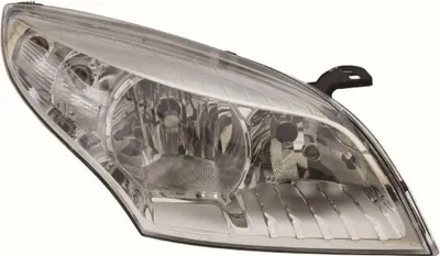 Produktbild von ABAKUS Scheinwerfer Rechts für RENAULT MEGANE III Grandtour (KZ0/1) 551-1178RMLDEM1