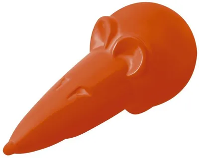 Produktbild von Pelikan 803410 Wachsmalmaus - orange