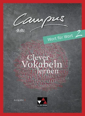Produktbild von VERLAG: BUCHNER Campus C Wort für Wort 2