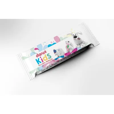 Obrázok produktu pre Darwi The Self-Hardening Modelling Clay Kids Samoschnúca hmota 1000 g