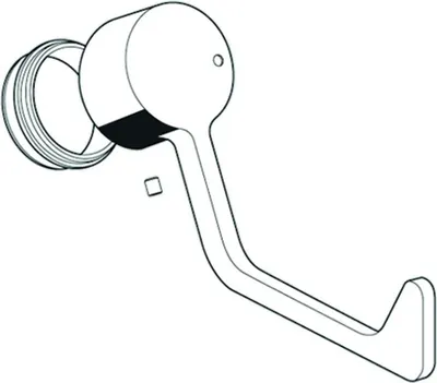 Produktbild von SCHELL Schell Armhebel VITUS Mischwasser