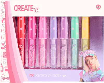 Obrázok produktu pre Create It! Brokátová rúž na pery – Create It