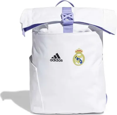 Produktbild von Sportrucksack  Real Madrid Adidas H59679 Weiß
