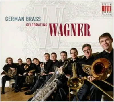 Produktbild von Celebrating Wagner
