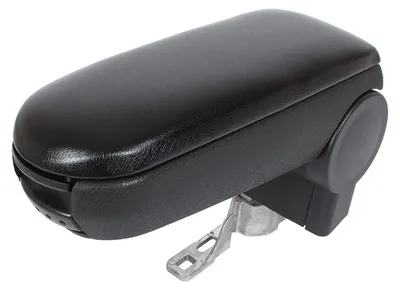 Produktbild von Audi A4 B5 94-01 Armlehnen-Set SCHWARZES  + Montagesatz