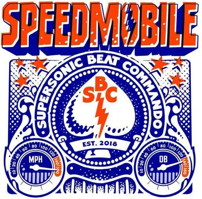 Image de Speedmobile : Commando supersonique
