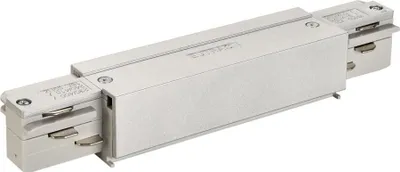 Obrázok produktu pre Eutrac 145664 High voltage mounting rail Connector SLV Silver