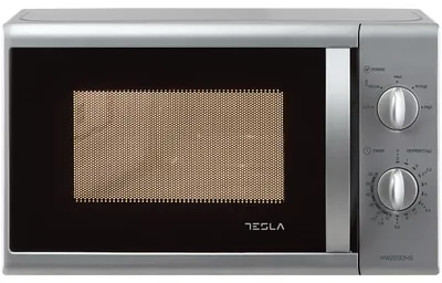 Immagine prodotto di Forno a microonde solo 20 litri 700 w argento Tesla MW2030MS