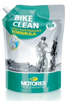 Produktbild von Motorex Reinigungsmittel 2l Weiß  Weiß One Size