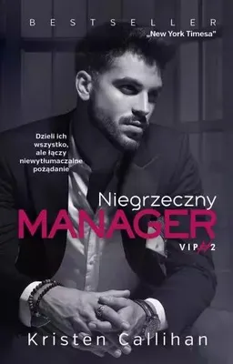 Obrázek produktu pro Niegrzeczny manager
