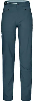 Productafbeelding van Dames Broek Brenta in Dark Arctic Grey