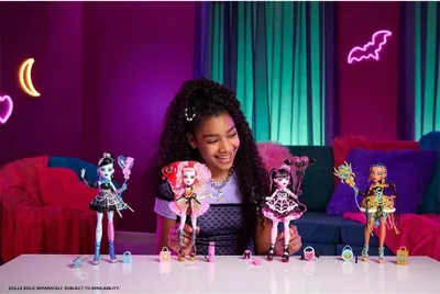 Immagine prodotto di Monster High JBG78, Bambola fashion, Femmina, 4 anni, Ragazza, 150 mm, 292 g