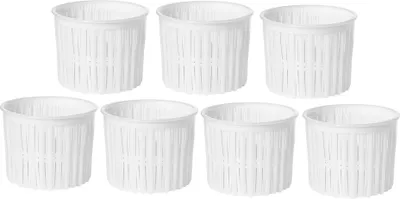 Produktbild von 7 x Käseform 10.1x9cm h: 8.4cm, Käseformen, Käseherstellung