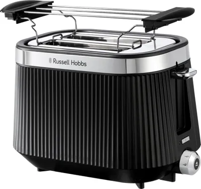 Produktbild von Russell Hobbs 26760-56 Brontë black Toaster