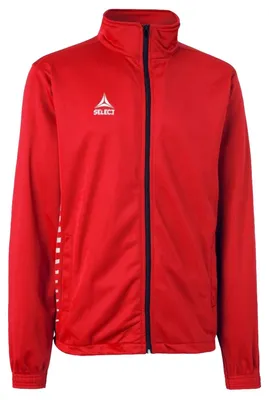 Produktbild von Select - "Mexico" Jacke für Herren - Training PP3307 (L) (Rot)