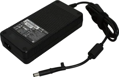 Produktbild von HP 693714-001, Laptop, Drinnen, 230 W, AC-an-DC, HP EliteBook 8770W, Schwarz