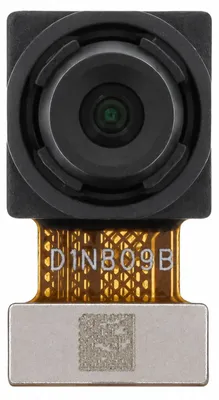 Obrázok produktu pre Clappio, náhradná ultraširokouhlá zadná kamera 8MP pre Redmi Note 13 4G, čierna