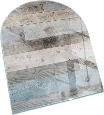 Imagen del producto de Paneles de suelo en diferentes tonalidades – Placa de suelo de vidrio para – Estufa de leña – Placa de vidrio para chimenea – Vidrio protector – Placa de protección contra chispas – Placa de suelo de vidrio resistente al fuego – Placa de protección contra el calor – Protección de suelo de vidrio – 80x70 cm