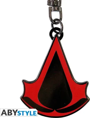 Produktbild von ABYstyle 3700789202226, Schwarz, Rot, Metall, 38 mm, 50 mm, 1 Stück(e)