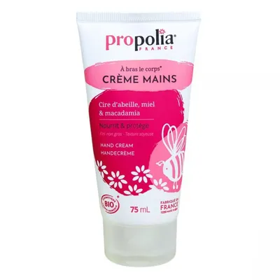 Produktbild von Honig-Bienenwachs-Ringelblume - Handcreme 75ml