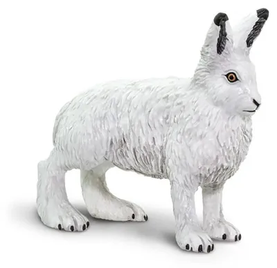 Obrázek produktu pro Safari Ltd 182129 Zajíc arktický 6 cm Série Wildlife