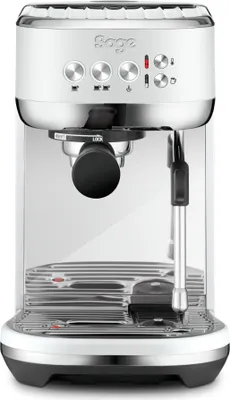 Produktbild von Sage Sage die Bambino™ Plus Meersalz-Kolbenmaschine
