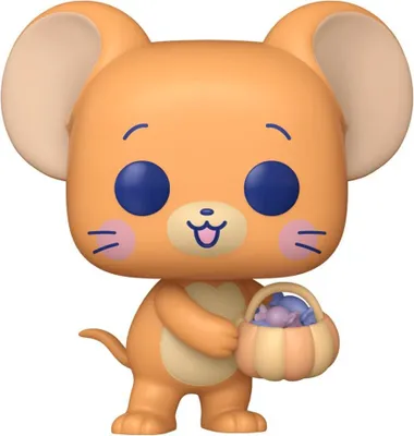 Obrázek produktu pro Tom & Jerry Gokko POP! Animovaná vinylová figurka Jerry 9 cm