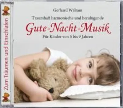 Produktbild von Walram, G: Gute-Nacht-Musik/CD