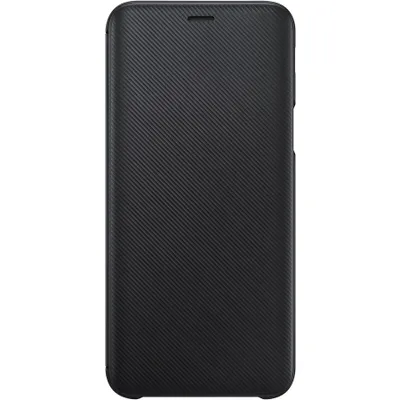 Produktbild von Samsung Booktype kompatibel mit Samsung Galaxy J6 - Schwarz