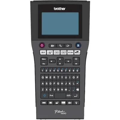 Image de Brother PTH500 | Mono | Thermal | Label Printer | Black