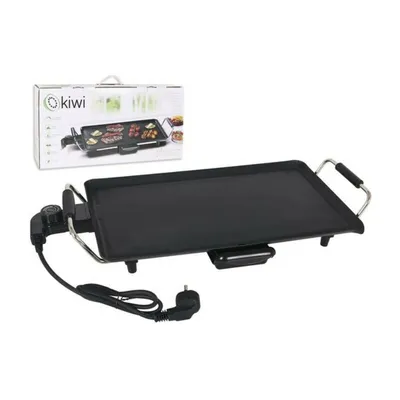 Obrázek produktu pro Hladký gril-Palcha Kiwi KPP-5412 1800W (47 x 27 cm)