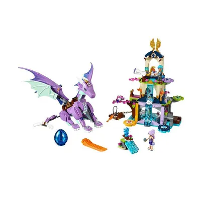 Produktbild von LEGO® Elves-Das Drachenversteck (41178) Lego Spielwaren GmbH