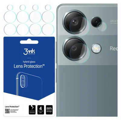 Obrázok produktu pre 3MK Lens Protection, Redmi Note 13 Pro 4G, 1 kusov