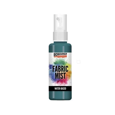 Immagine prodotto di PENTART spray per tessuti, 50 ml, turchese